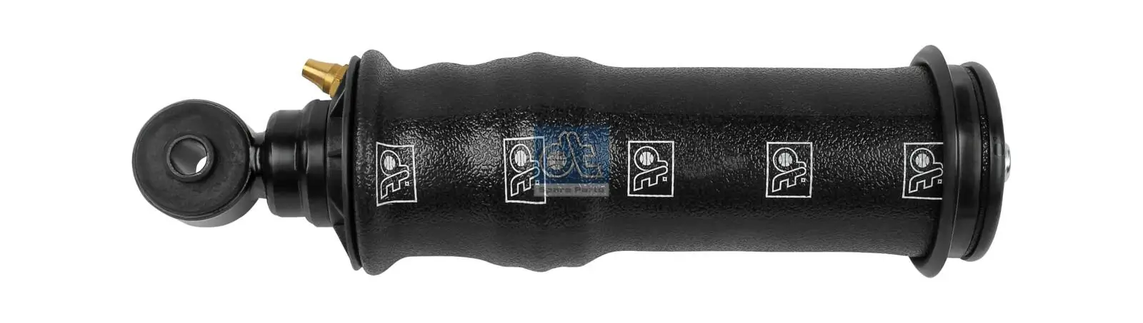 Shock Absorber, driver cab suspension